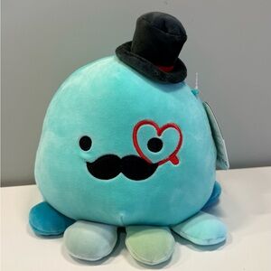 8” Eiko Squishmallows Exclusive Valentine Plush